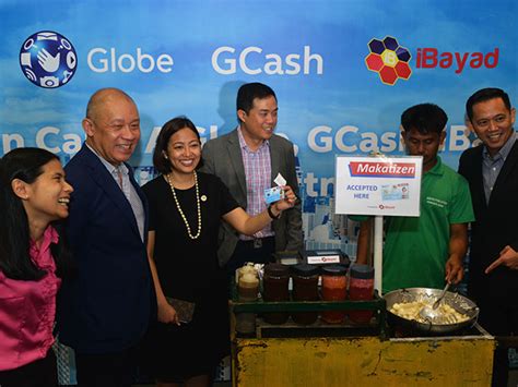 Makati City Government, Globe, GCash, and iBayad introduce Makatizen.
